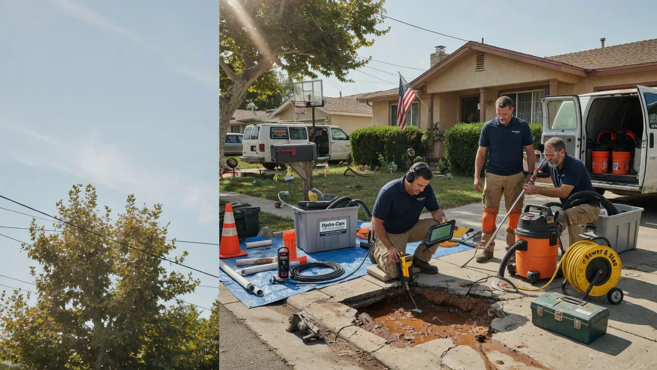 Slab Leak Repair in Kennan, WI near me